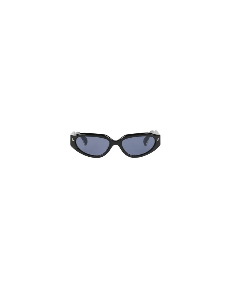Vivienne Westwood GRACE - BRILLEN - Sonnenbrillenauf YOOX.COM Schwarz