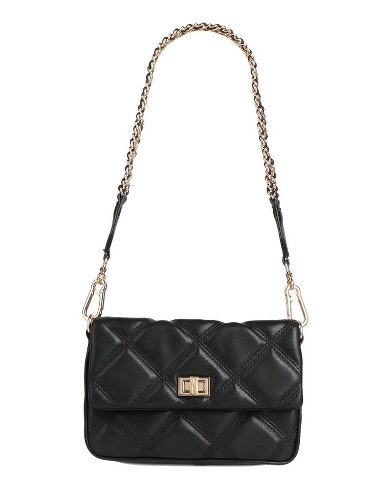 Steve Madden Schultertasche Schwarz