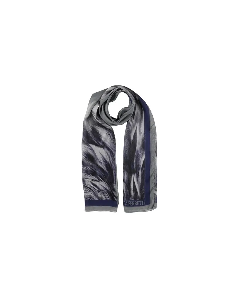 Alberta Ferretti ACCESSOIRES - Schalsauf YOOX.COM Grau