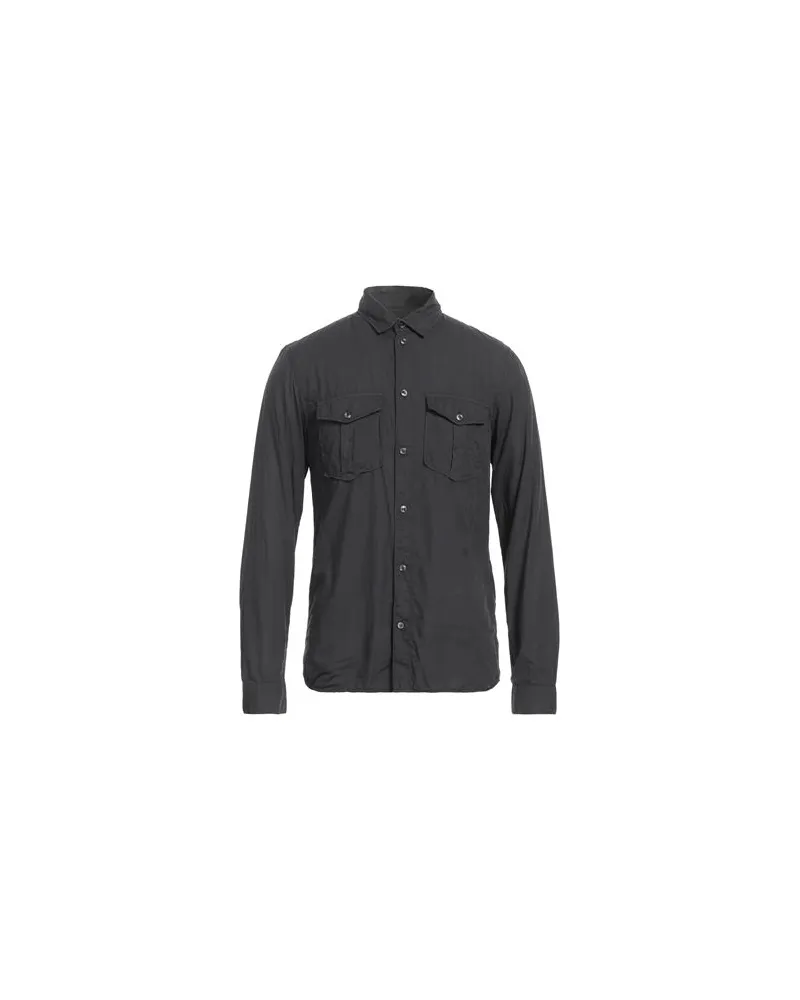 Zadig & Voltaire TOPS - Hemdenauf YOOX.COM Braungrau