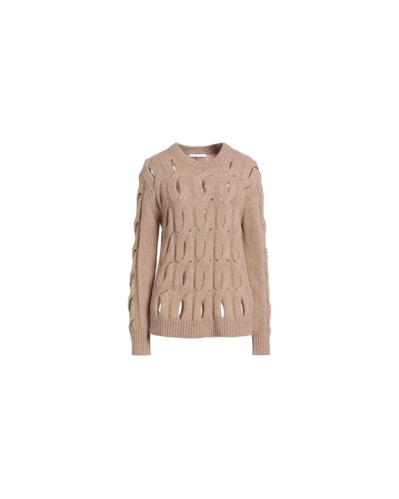 Helmut Lang STRICKWAREN - Pulloverauf YOOX.COM Sand