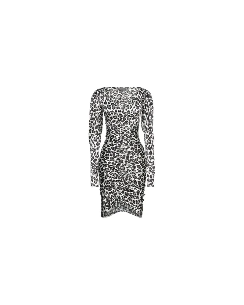 Caroline Constas KLEIDER - Midi-Kleiderauf YOOX.COM Schwarz