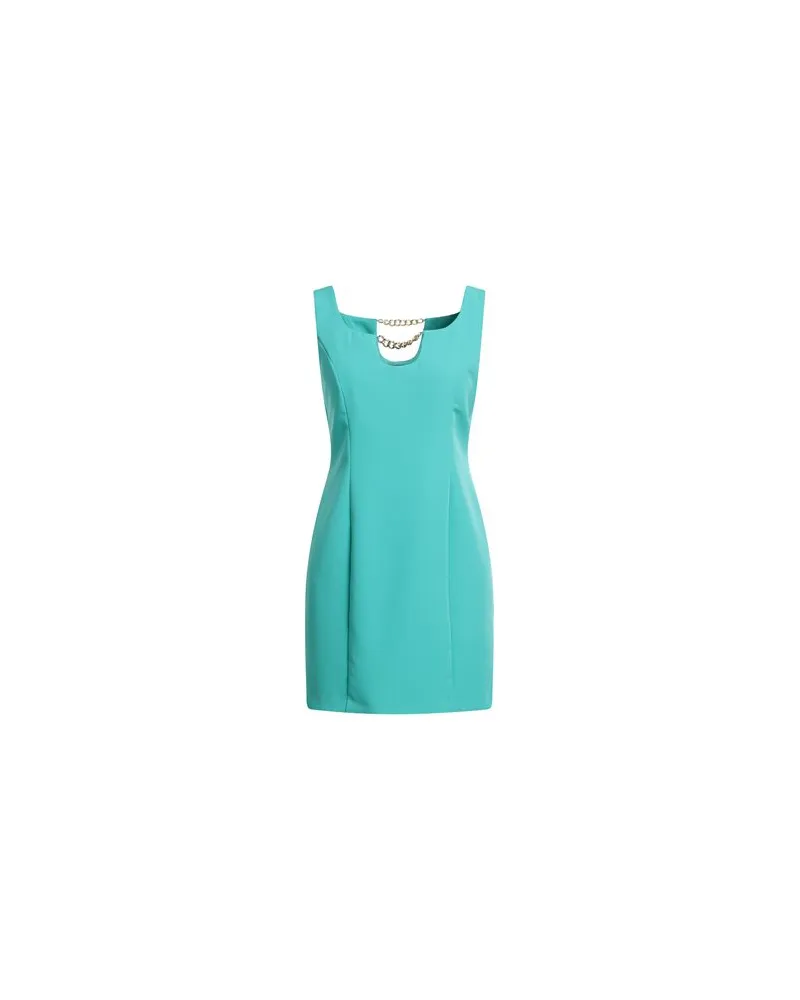 CRISTINAEFFE KLEIDER - Mini-Kleiderauf YOOX.COM Tūrkis