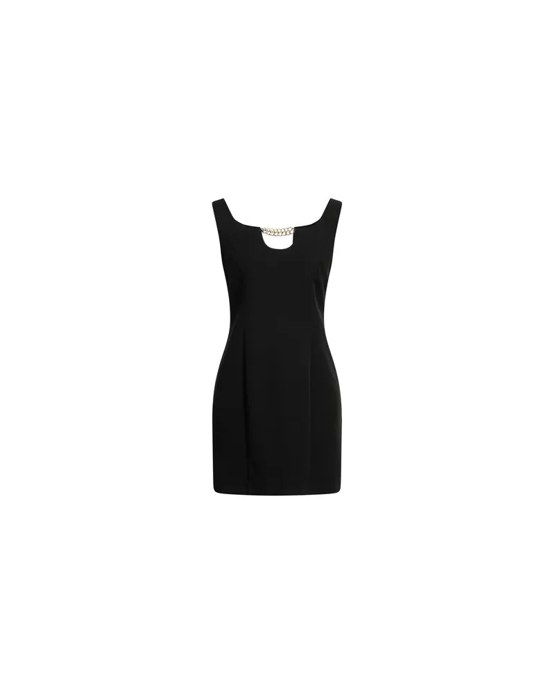 CRISTINAEFFE KLEIDER - Mini-Kleiderauf YOOX.COM Schwarz