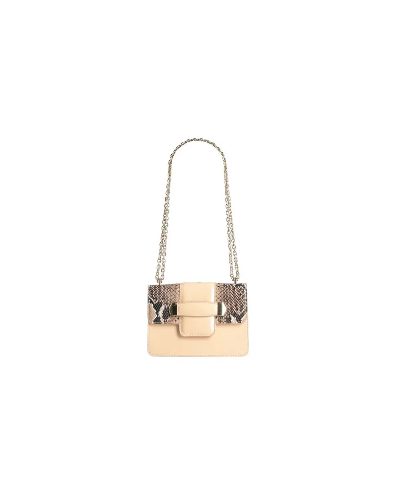 Pollini TASCHEN - Schultertaschenauf YOOX.COM Hellrosa
