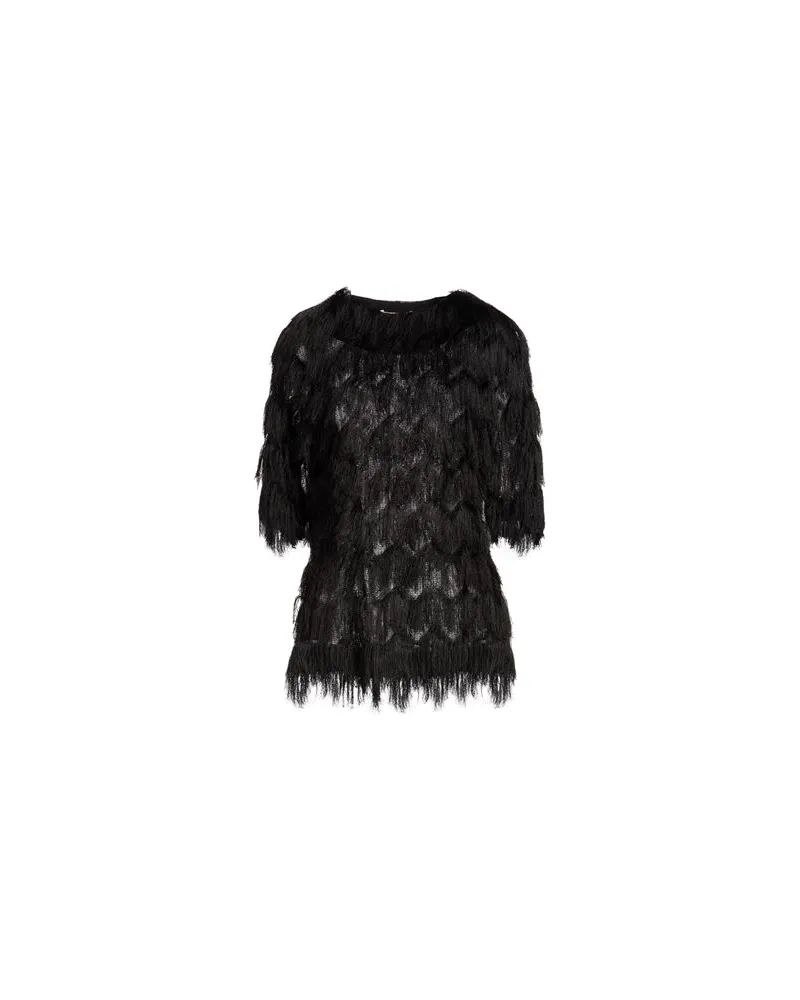 MEIMEIJ TOPS - Topsauf YOOX.COM Schwarz