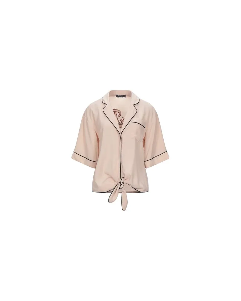 My Twin Twinset TOPS - Hemdenauf YOOX.COM Hellrosa