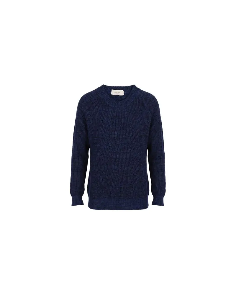 AGNONA STRICKWAREN - Pulloverauf YOOX.COM Blau
