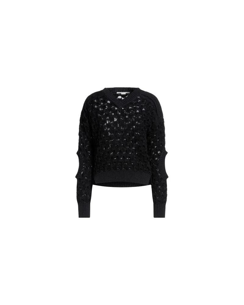 Stella McCartney STRICKWAREN - Pulloverauf YOOX.COM Nachtblau