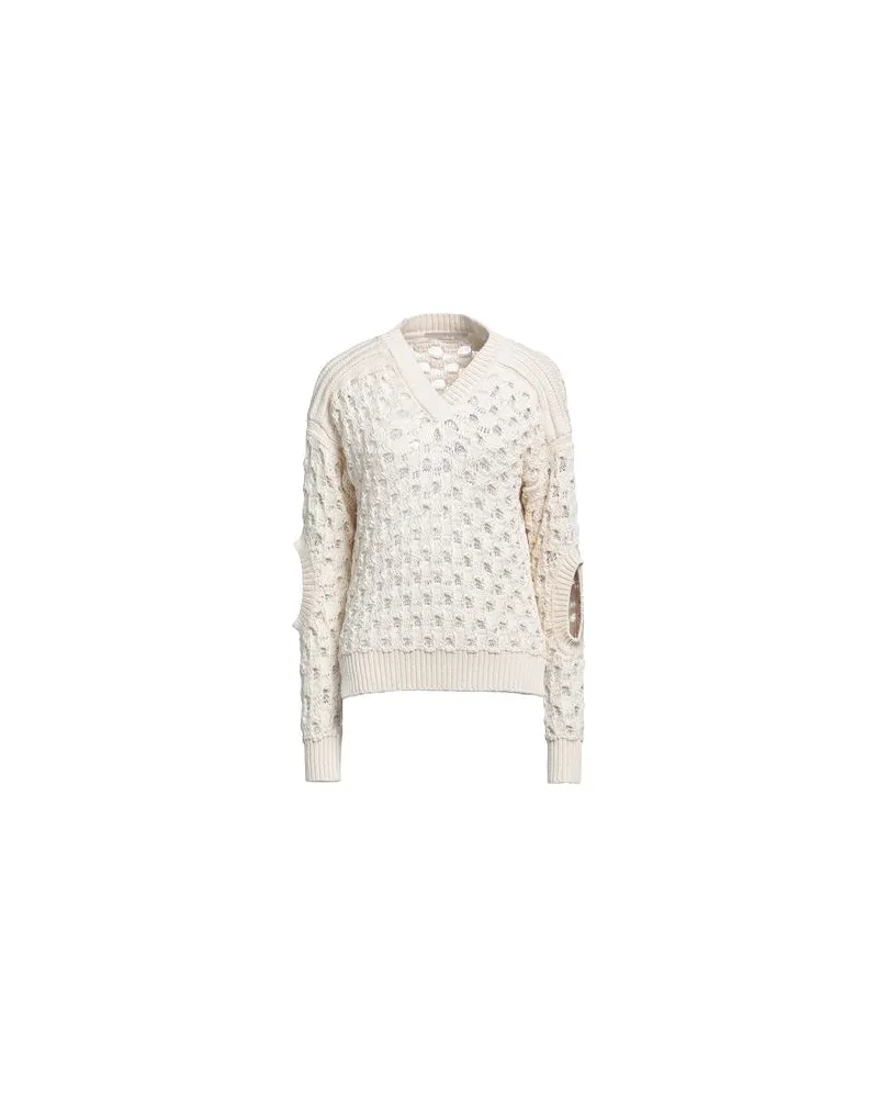 Stella McCartney STRICKWAREN - Pulloverauf YOOX.COM Beige
