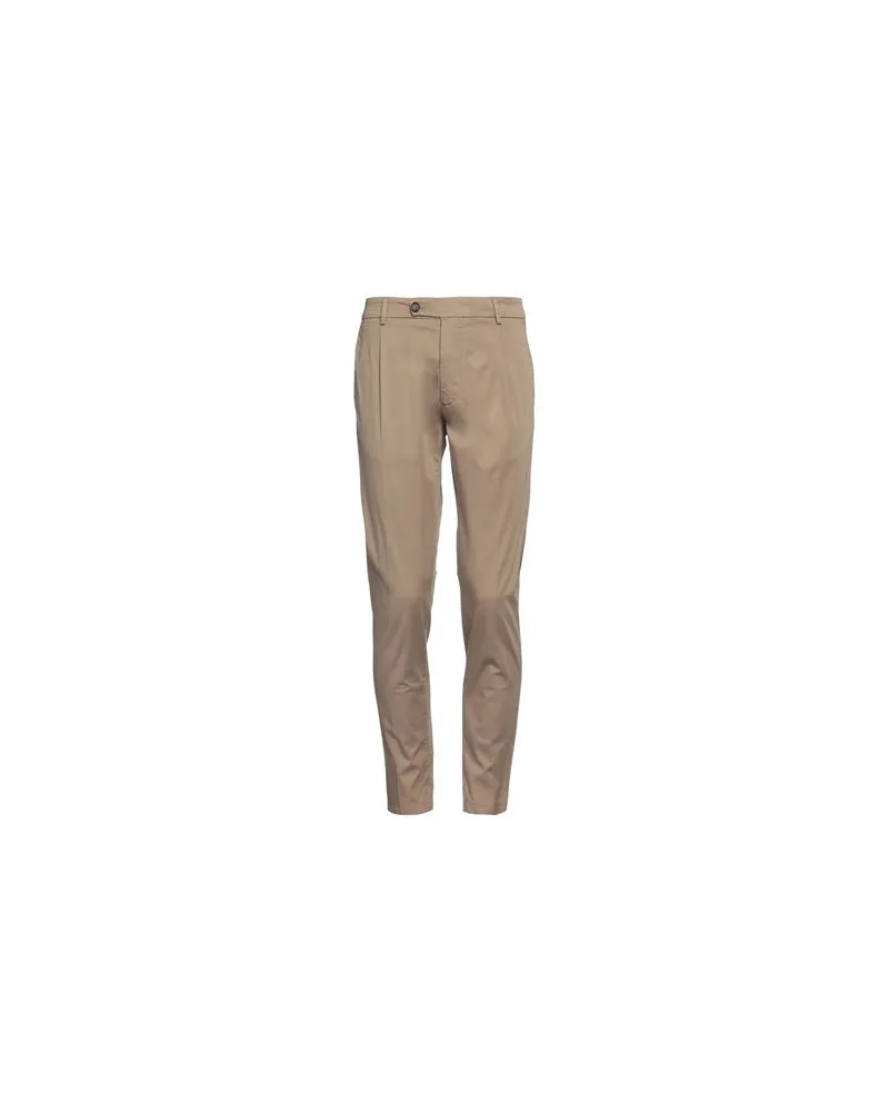 Be Able HOSEN & RÖCKE - Hosenauf YOOX.COM Khaki