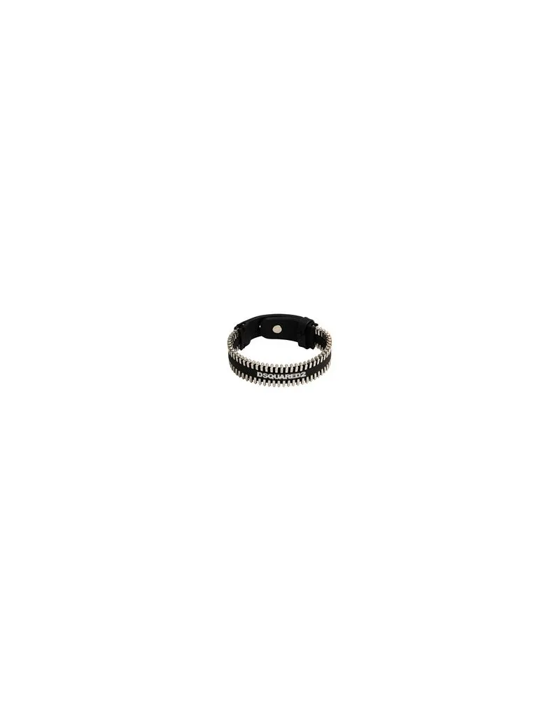 Dsquared2 SCHMUCK und UHREN - Armbänderauf YOOX.COM Schwarz