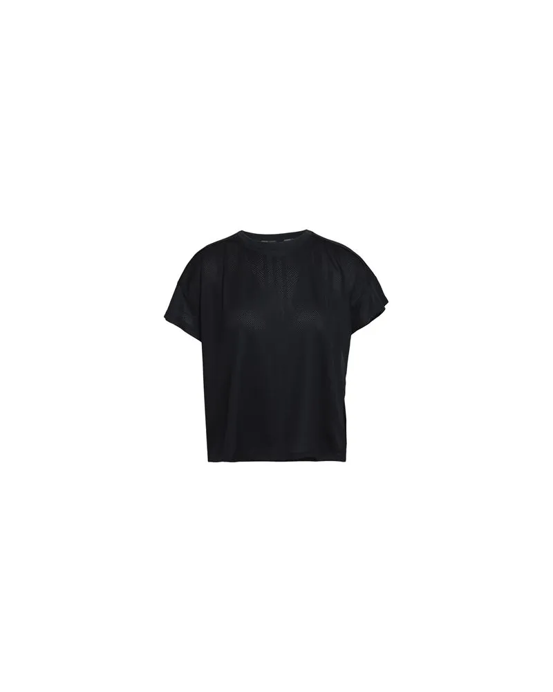 adidas HIIT AEROREADY QUICKBURN  TRAINING T-SHIRT  - TOPS - T-shirtsauf YOOX.COM Schwarz