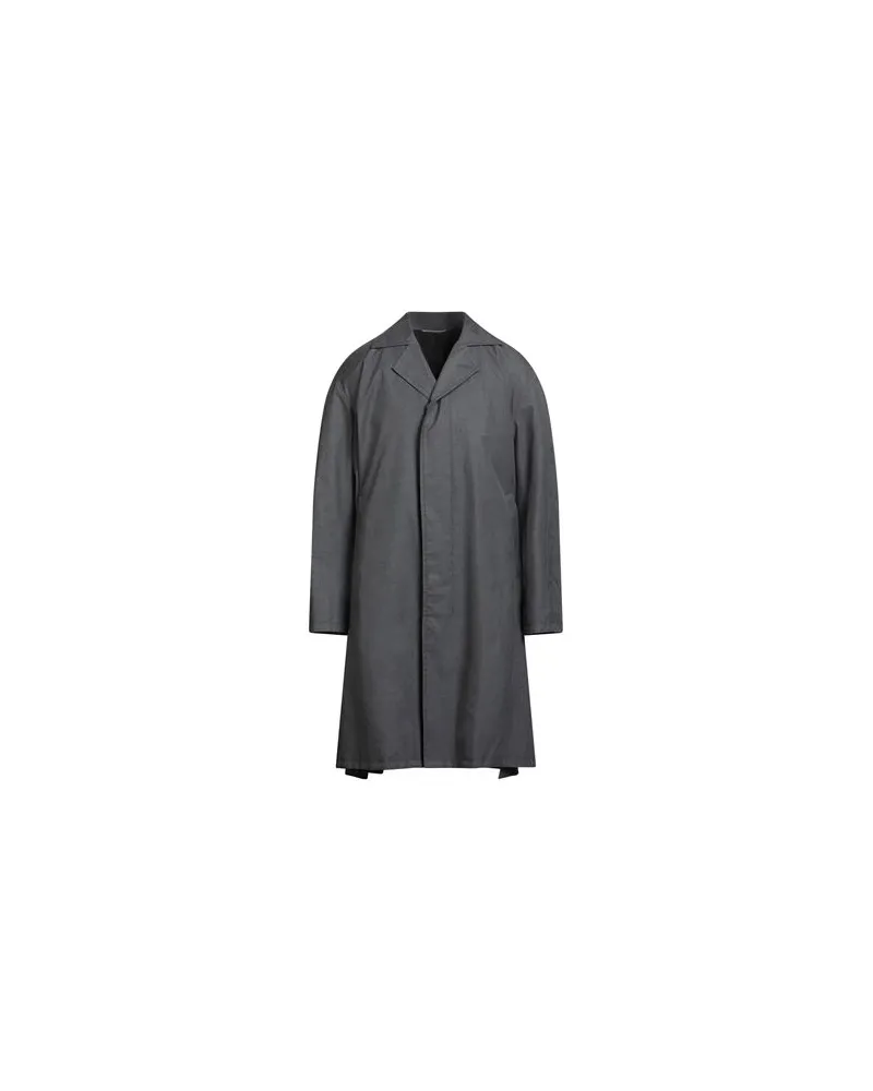 Dior JACKEN & MÄNTEL - Jacken, Mäntel & Trenchcoatsauf YOOX.COM Grau
