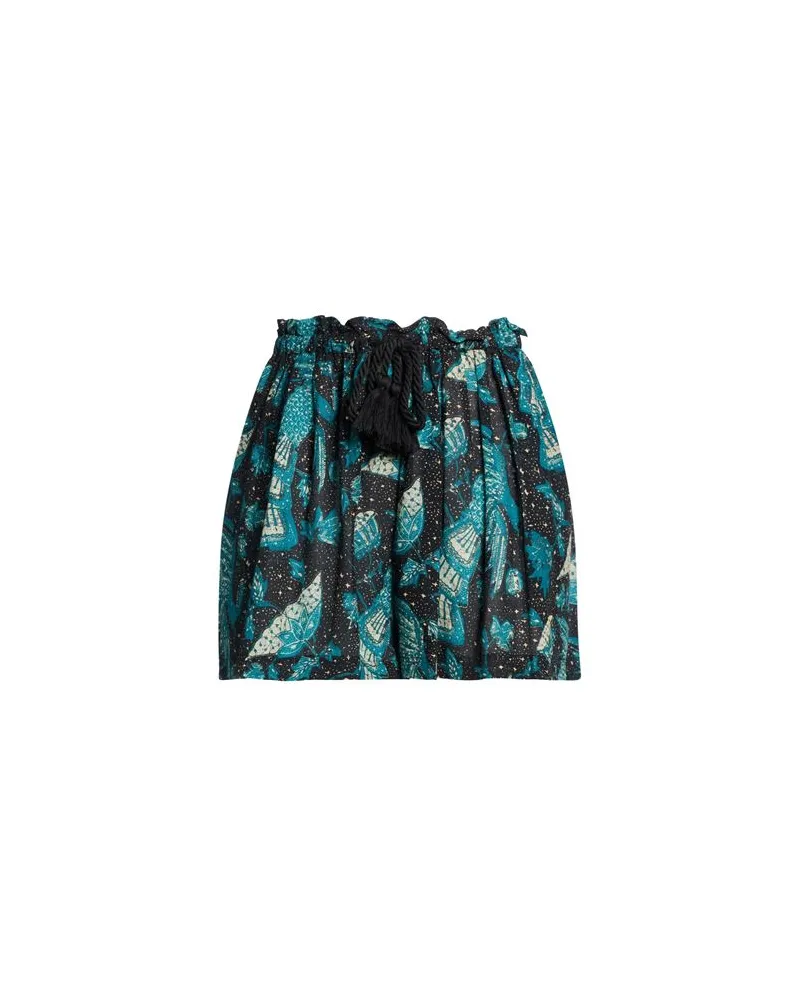 Ulla Johnson HOSEN & RÖCKE - Shorts & Bermudashortsauf YOOX.COM Aquamarin