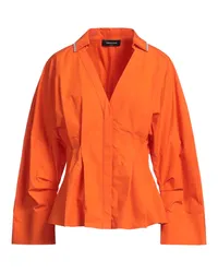 Fabiana Filippi Hemd Orange