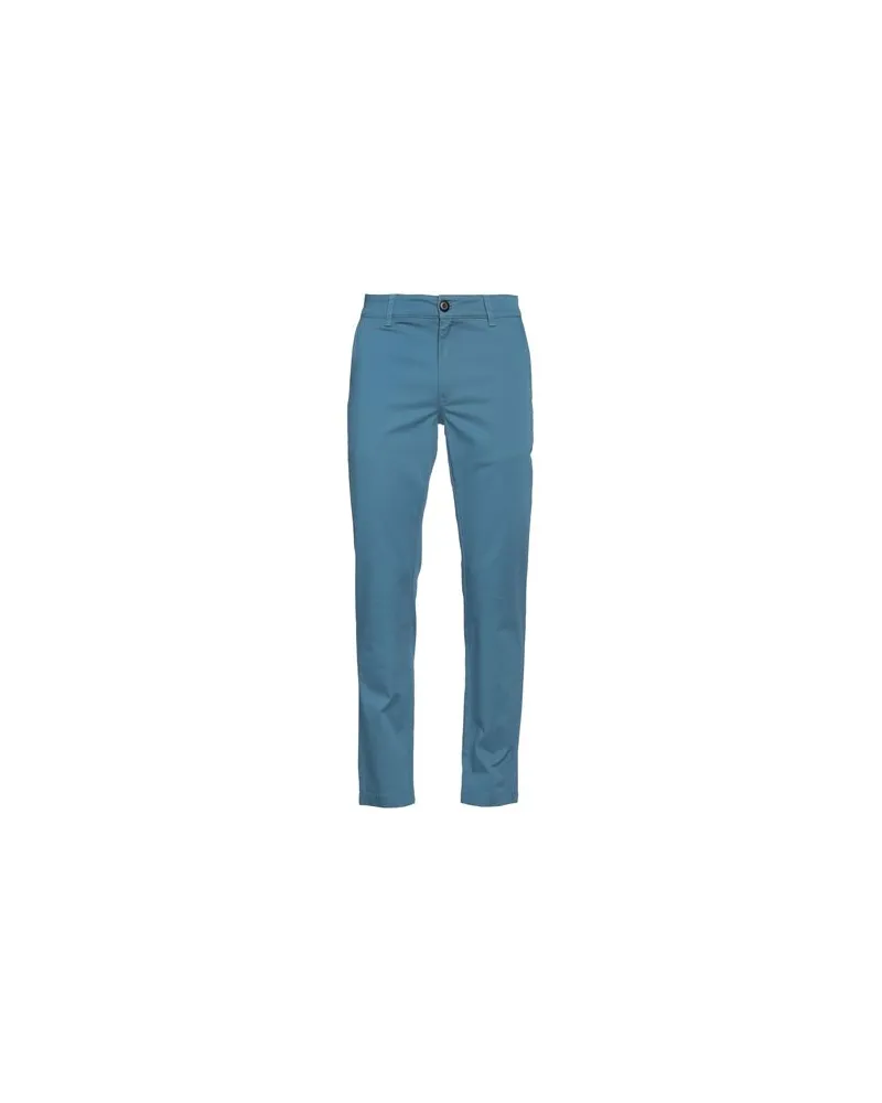 Franklin & Marshall HOSEN & RÖCKE - Hosenauf YOOX.COM Blaugrau