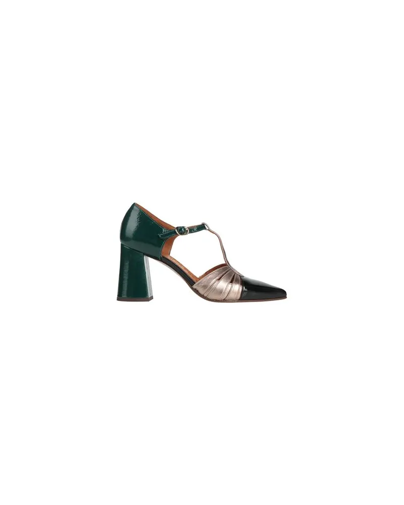 Chie Mihara SCHUHE - Pumpsauf YOOX.COM Schwarz