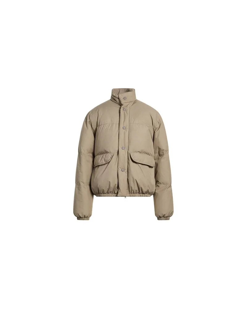 Our Legacy JACKEN & MÄNTEL - Pufferjacken & Daunenjackenauf YOOX.COM Khaki