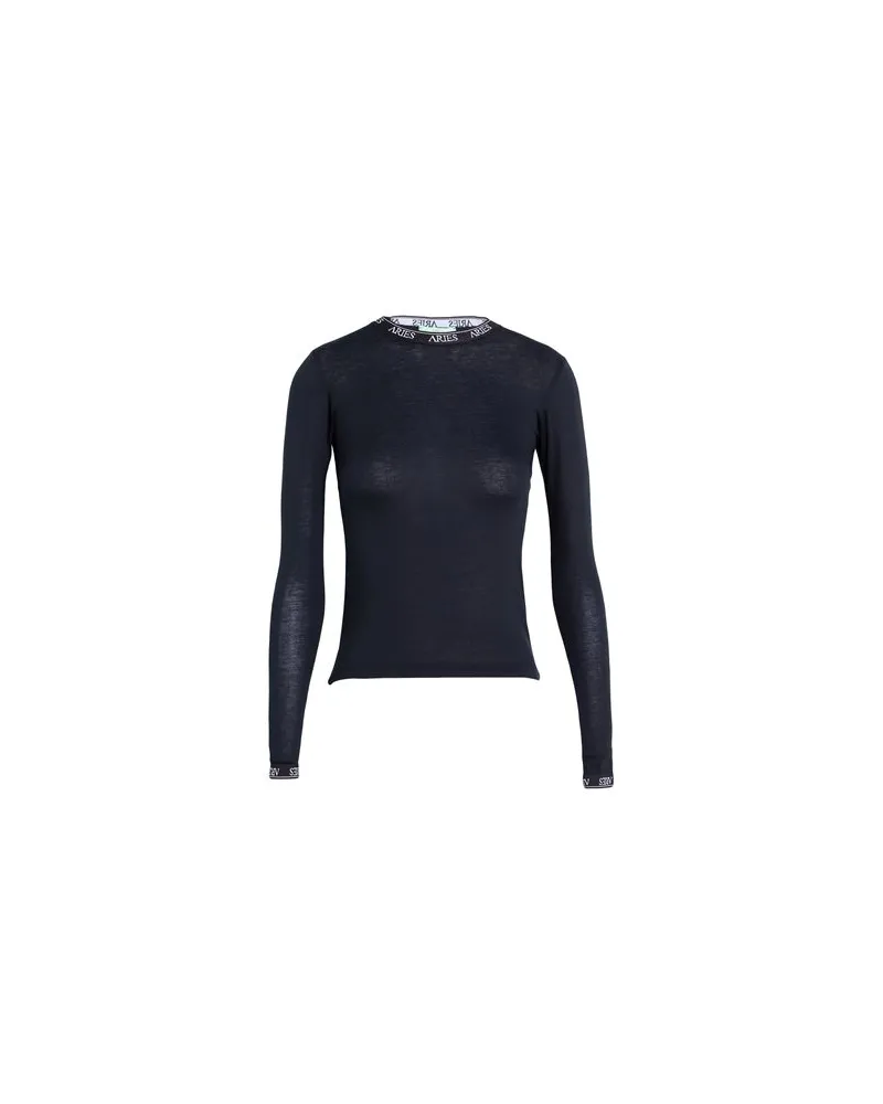 Aries TOPS - Topsauf YOOX.COM Schwarz