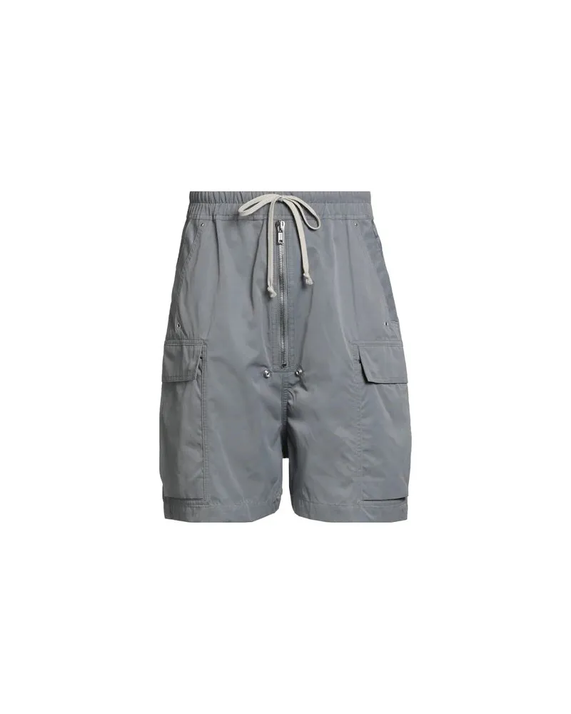 DRKSHDW by Rick Owens HOSEN & RÖCKE - Shorts & Bermudashortsauf YOOX.COM Hellgrau