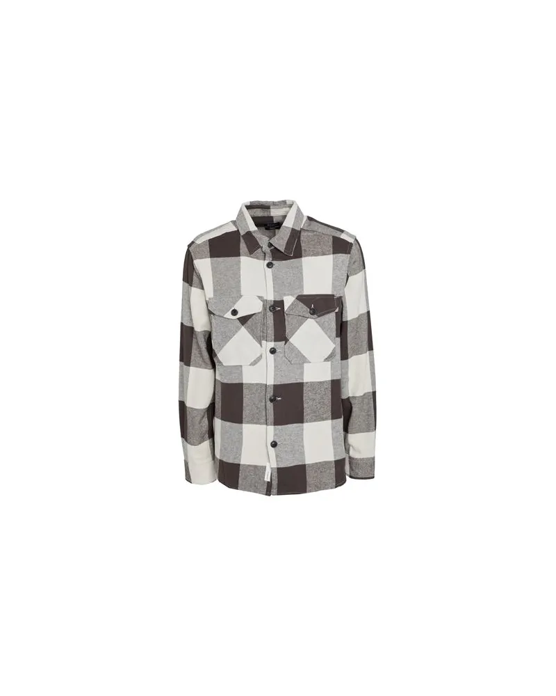 Only & Sons TOPS - Hemdenauf YOOX.COM Beige
