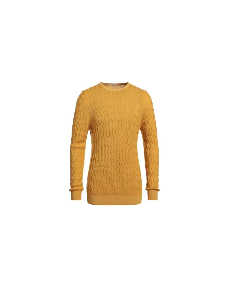 Gran Sasso STRICKWAREN - Pulloverauf YOOX.COM Gelb
