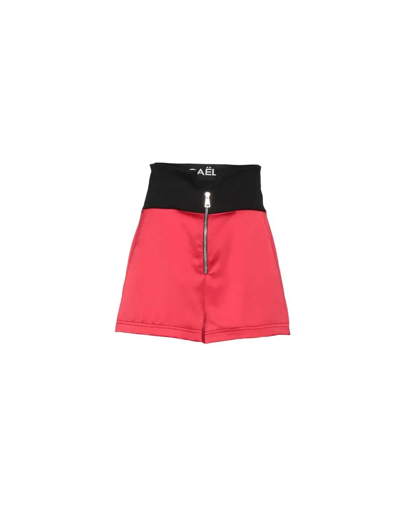 Gaëlle Bonheur HOSEN & RÖCKE - Shorts & Bermudashortsauf YOOX.COM Rot
