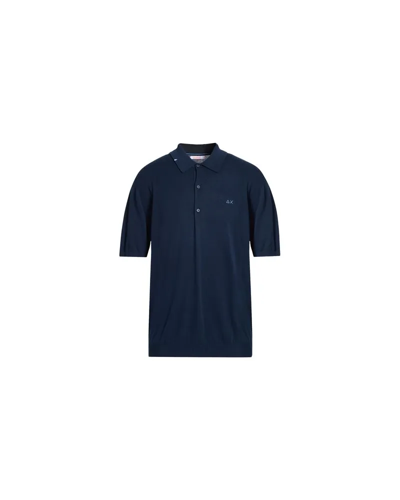 Sun68 TOPS - Poloshirtsauf YOOX.COM Nachtblau
