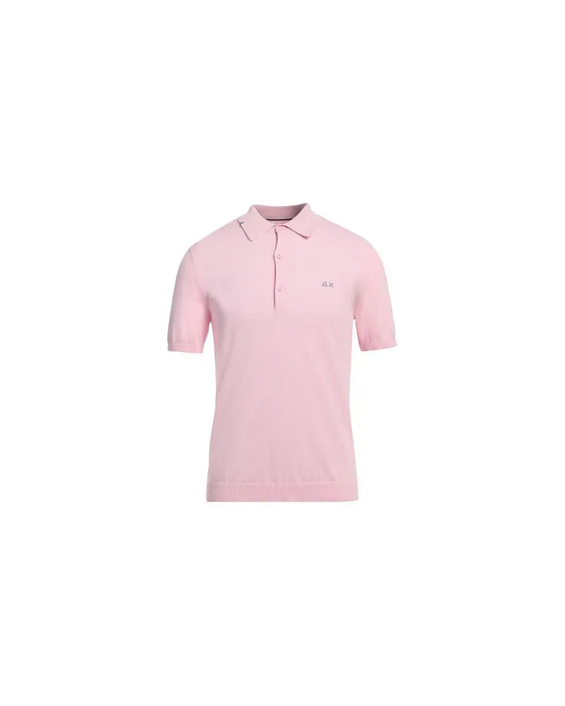 Sun68 STRICKWAREN - Pulloverauf YOOX.COM Rosa
