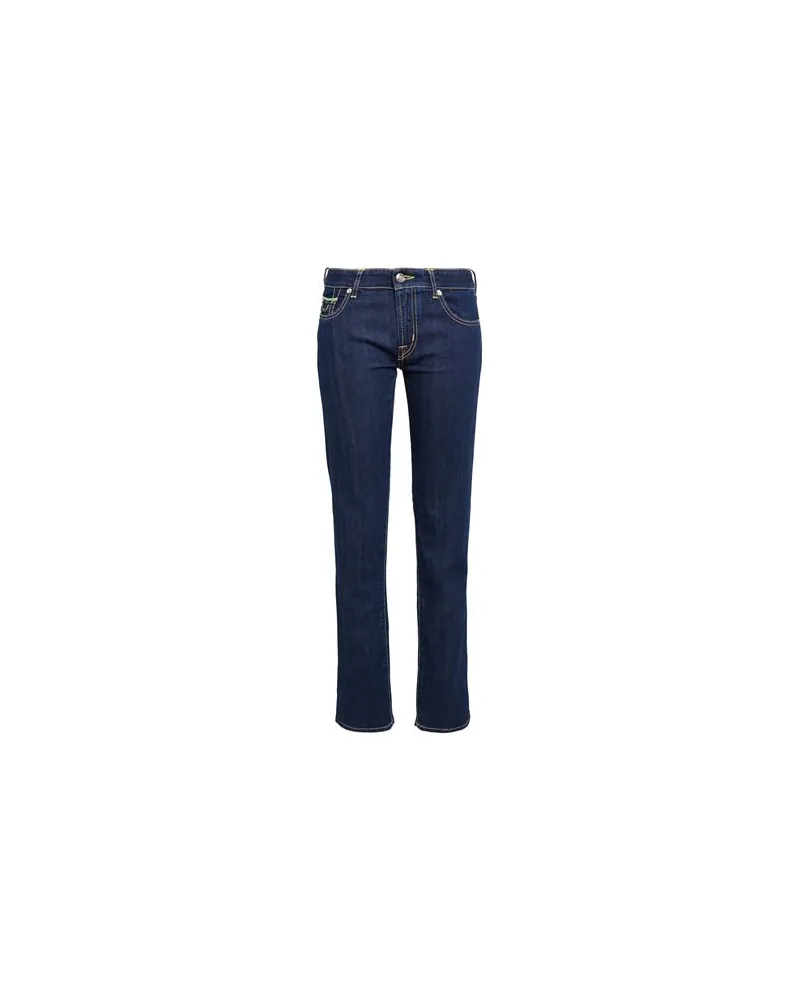 Jacob Cohën HOSEN & RÖCKE - Jeanshosenauf YOOX.COM Blau
