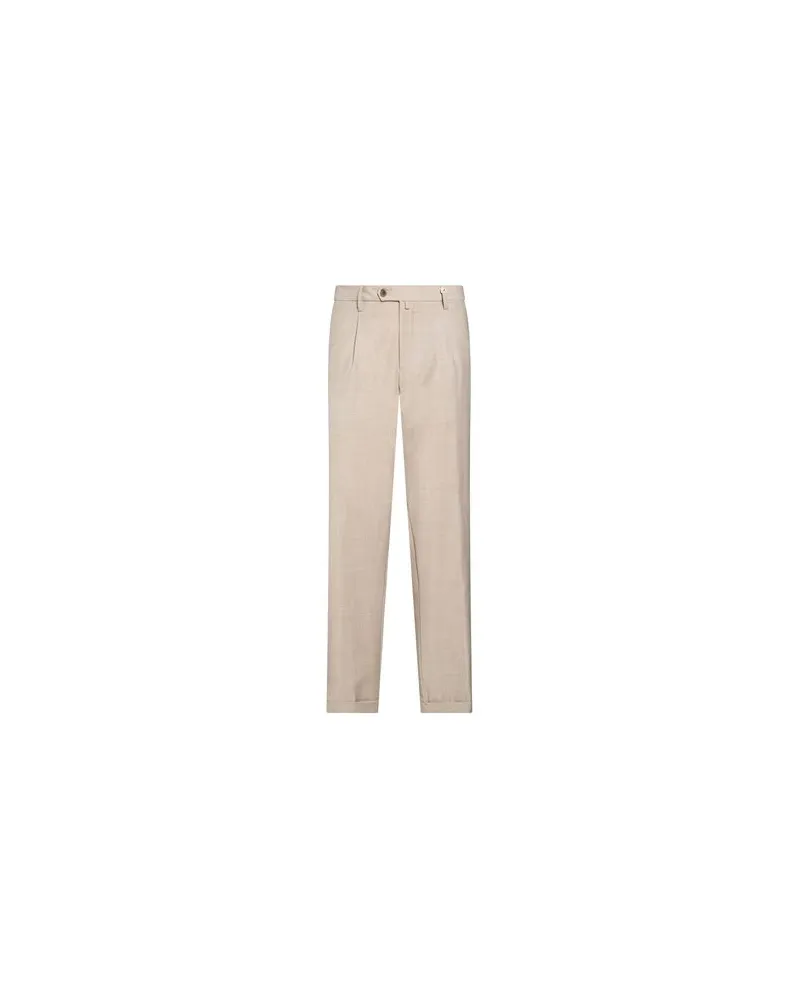 MYTHS HOSEN & RÖCKE - Hosenauf YOOX.COM Beige