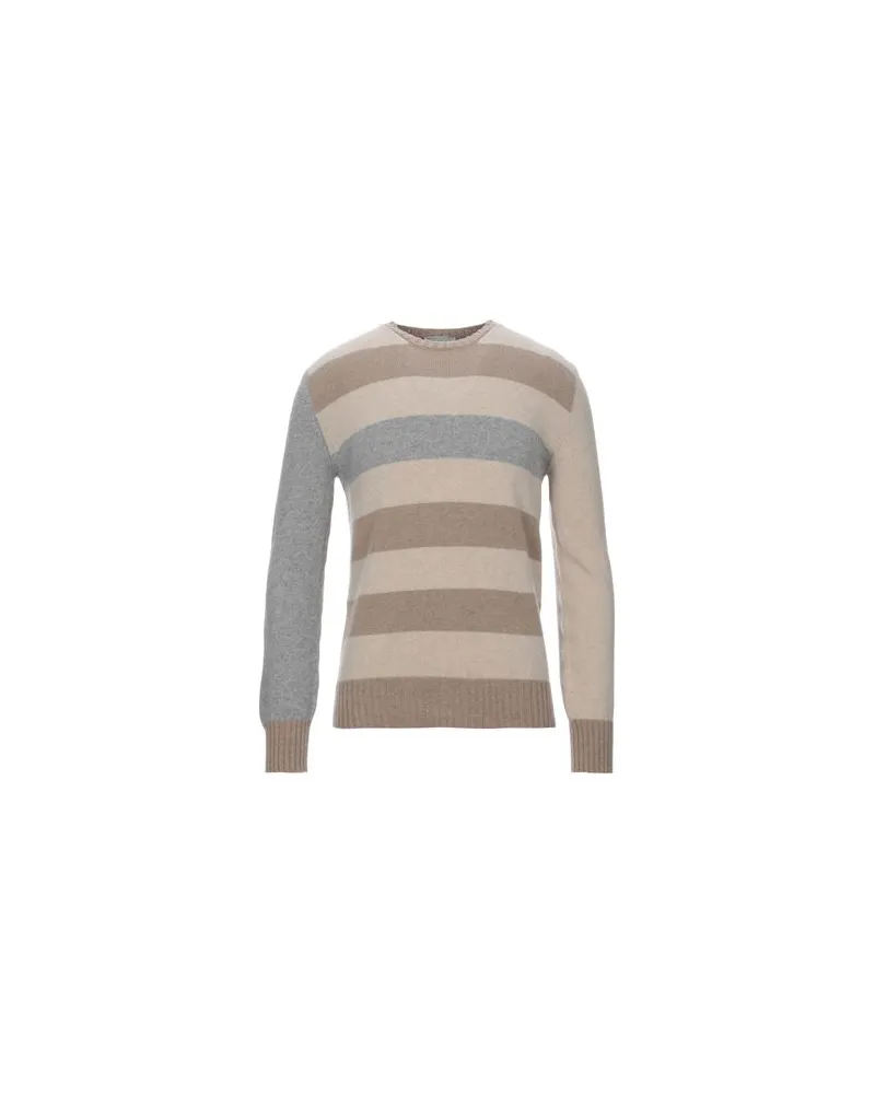 Majestic STRICKWAREN - Pulloverauf YOOX.COM Beige