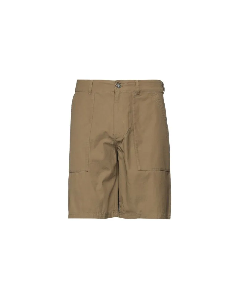 The North Face HOSEN & RÖCKE - Shorts & Bermudashortsauf YOOX.COM Militärgrün