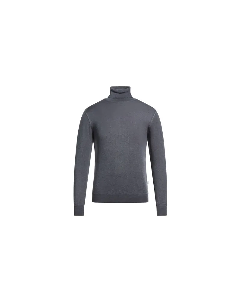 Liu Jo STRICKWAREN - Rollkragenpulloverauf YOOX.COM Braungrau