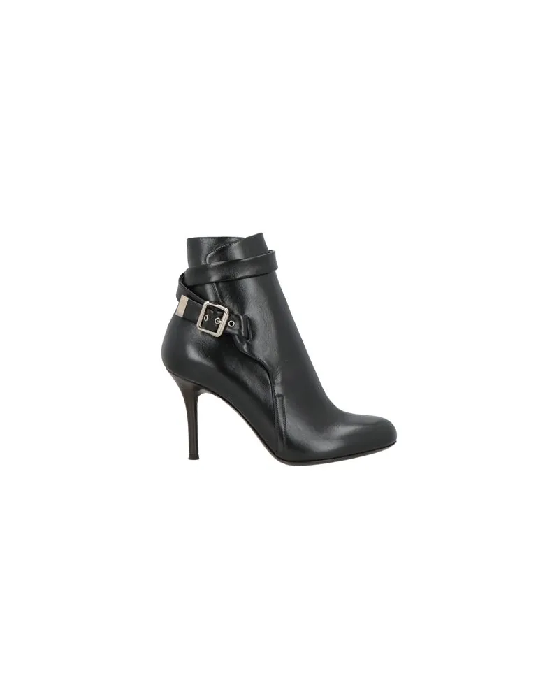 Chloé SCHUHE - Stiefelettenauf YOOX.COM Schwarz