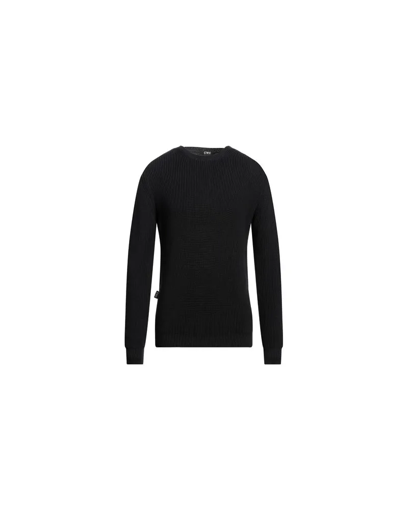 CoSTUME NATIONAL STRICKWAREN - Pulloverauf YOOX.COM Schwarz