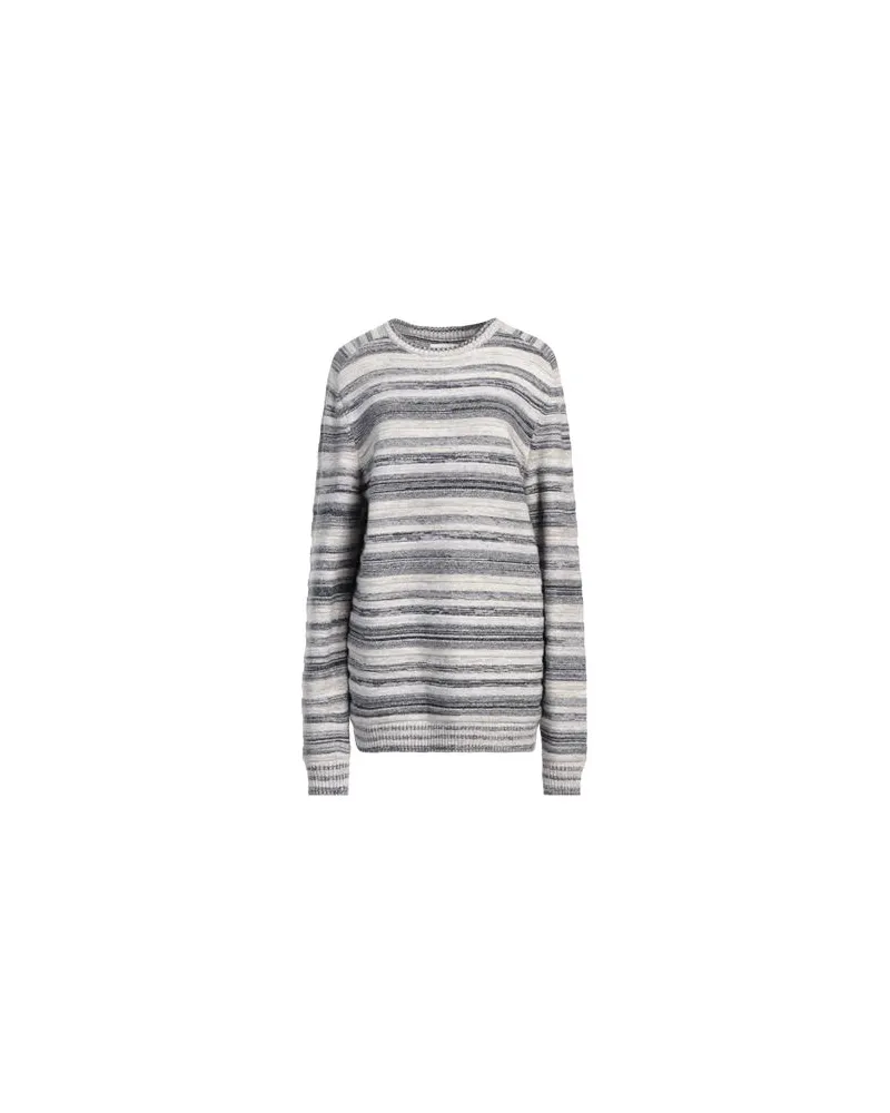 Salsa Jeans STRICKWAREN - Pulloverauf YOOX.COM Hellgrau