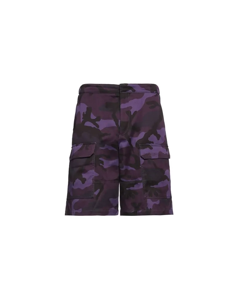 Valentino Garavani HOSEN & RÖCKE - Shorts & Bermudashortsauf YOOX.COM Violett