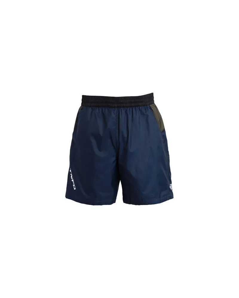 The North Face M TNF X SHORT  - M TNF X SHORT - HOSEN & RÖCKE - Shorts & Bermudashortsauf YOOX.COM Nachtblau