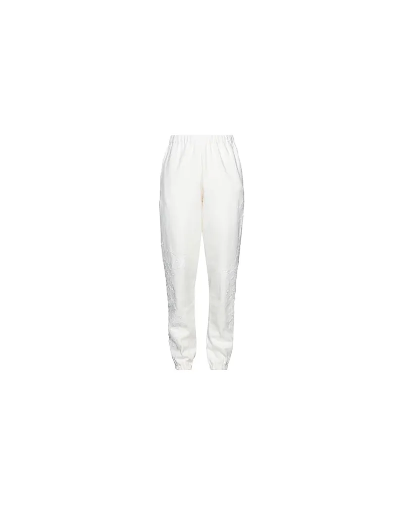 Amen HOSEN & RÖCKE - Hosenauf YOOX.COM Elfenbein