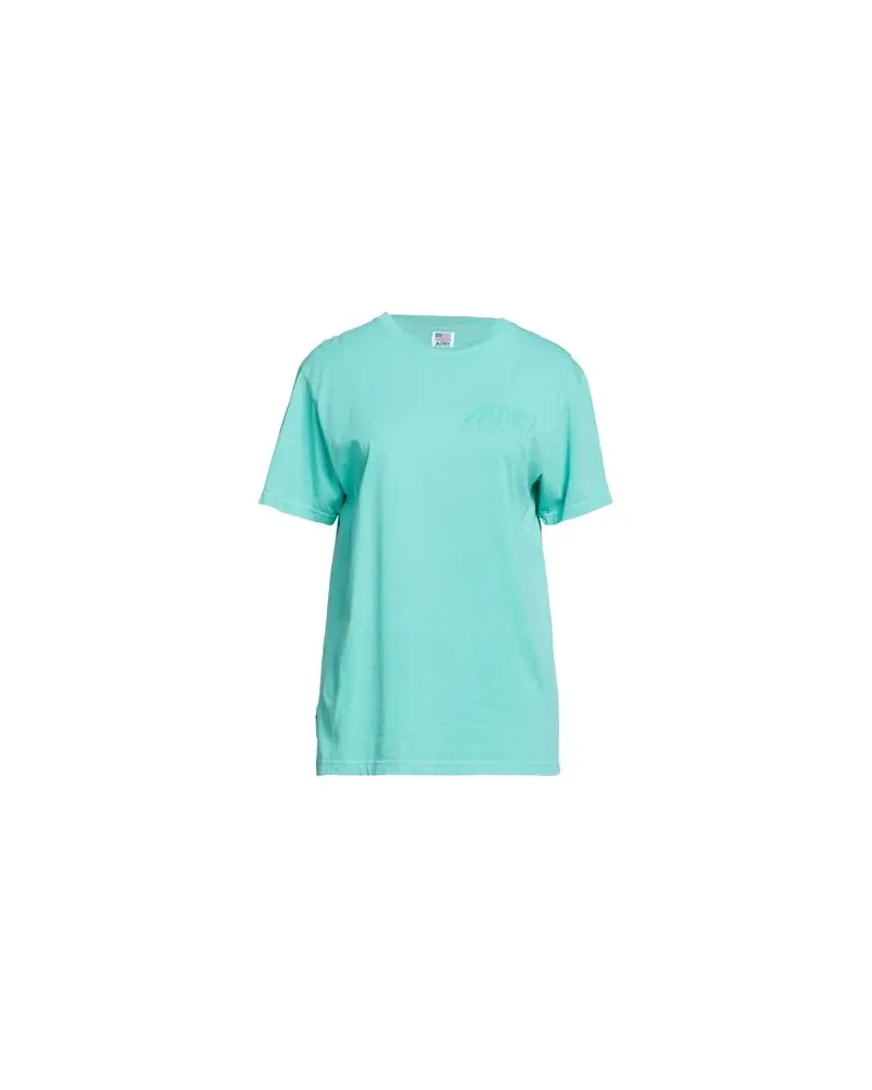 AUTRY TOPS - T-shirtsauf YOOX.COM Tūrkis