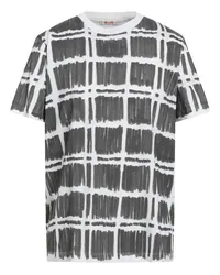 Marni T-shirts Weiß