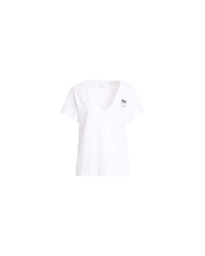 Pinko DENIM - TOPS - T-shirtsauf YOOX.COM Weiß
