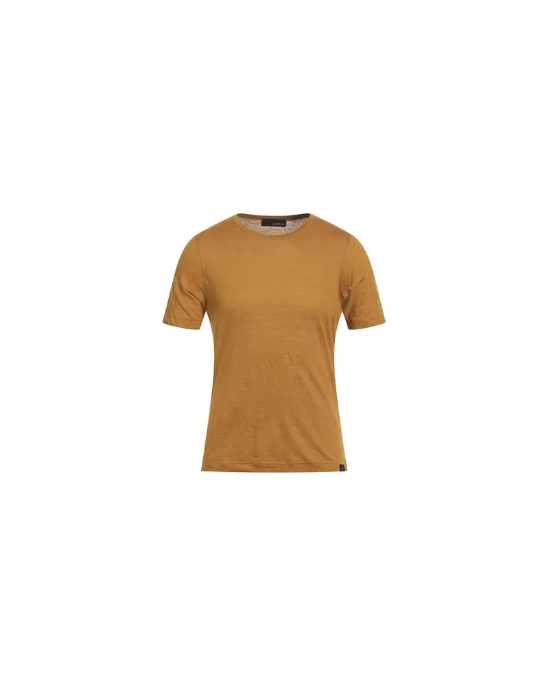 LARDINI TOPS - T-shirtsauf YOOX.COM Senf