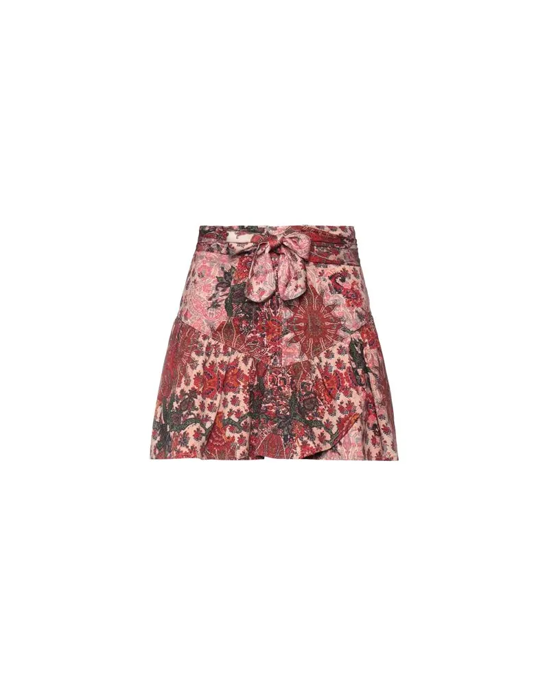 Gaëlle Bonheur HOSEN & RÖCKE - Miniröckeauf YOOX.COM Rot