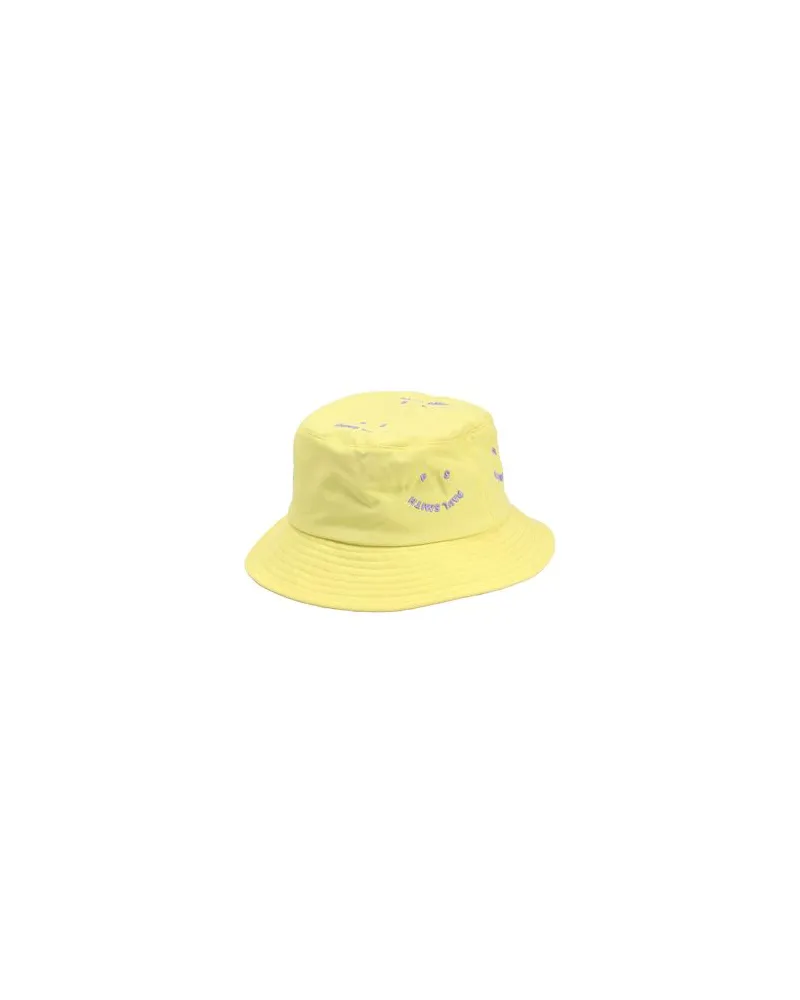 Paul Smith ACCESSOIRES - Mützen & Hüteauf YOOX.COM Gelb