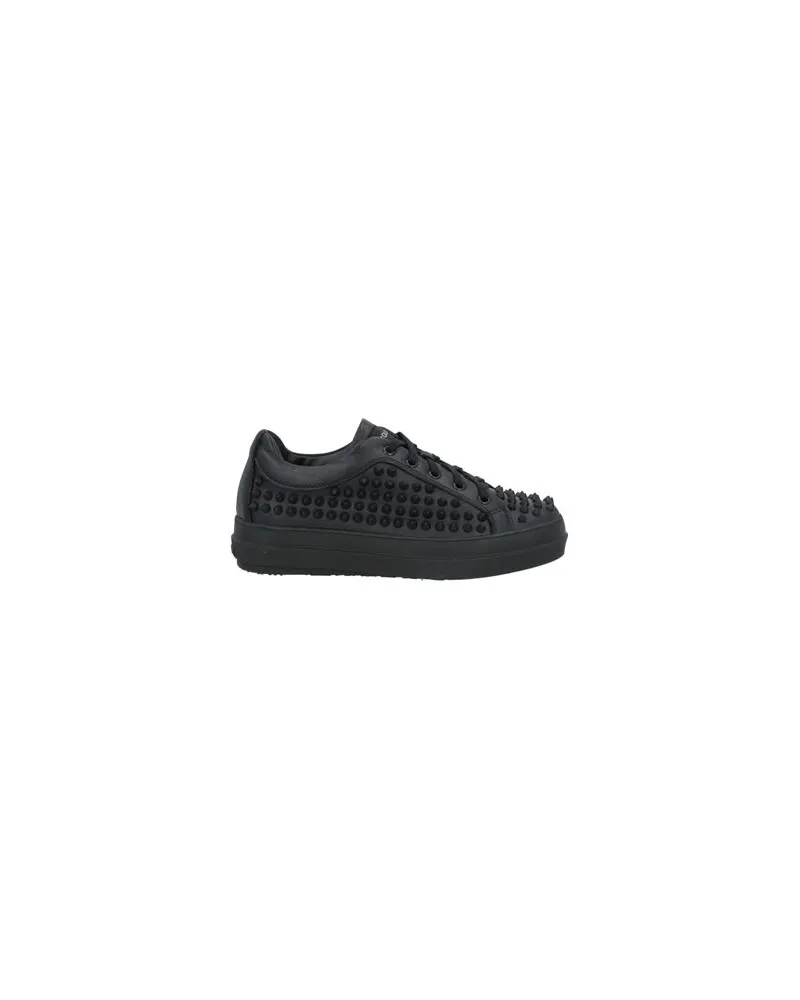 RUCO LINE SCHUHE - Sneakersauf YOOX.COM Schwarz