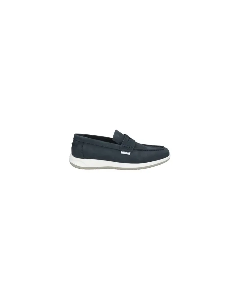 Docksteps SCHUHE - Mokassinsauf YOOX.COM Marineblau