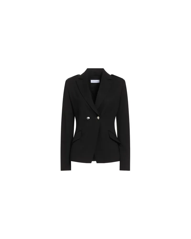 Caractère ANZÜGE und CO-ORDS - Blazersauf YOOX.COM Schwarz